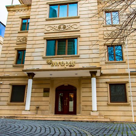 Atropat Old City Hotel Baku Exterior foto
