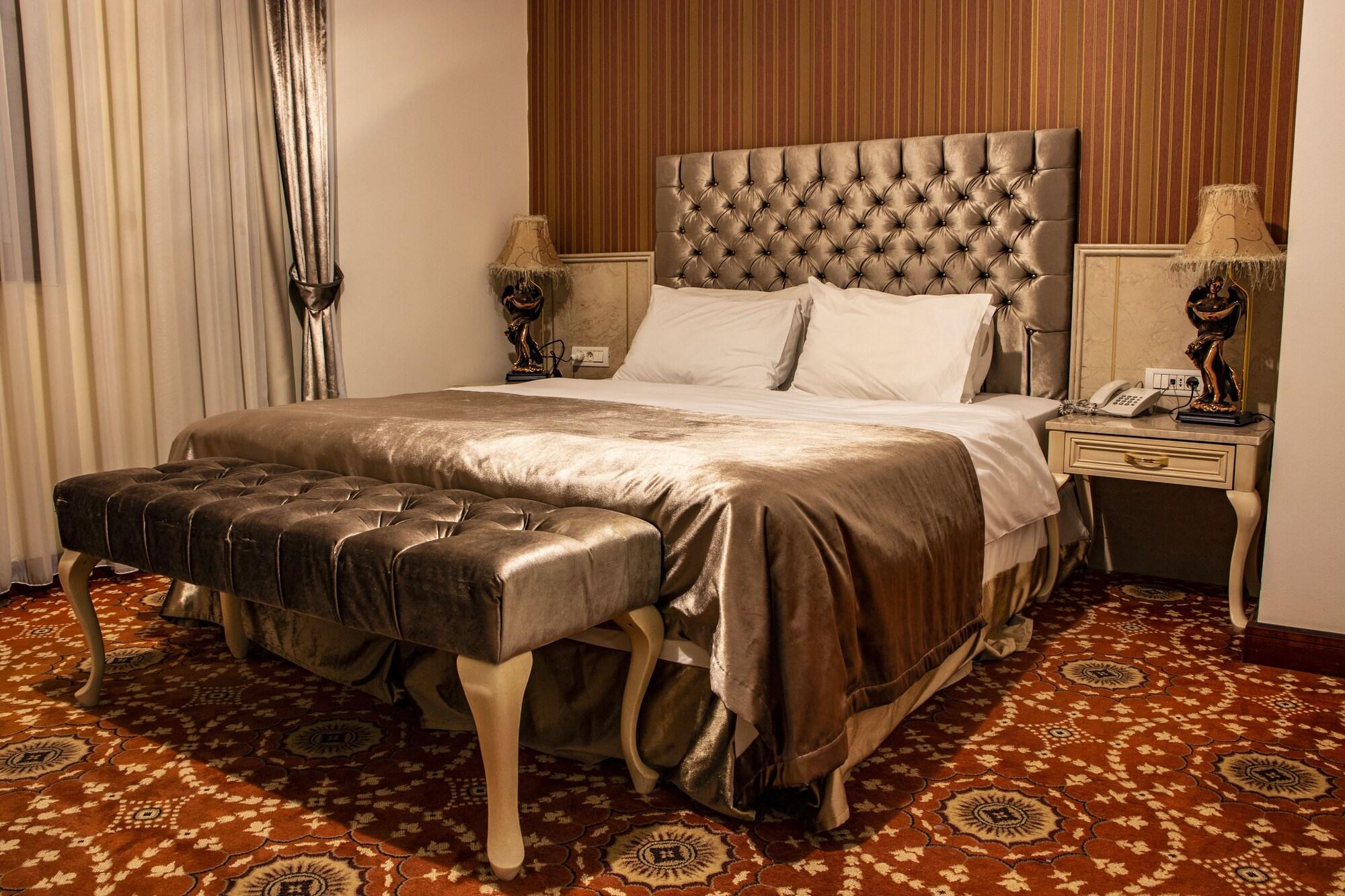 Atropat Old City Hotel Baku Exterior foto
