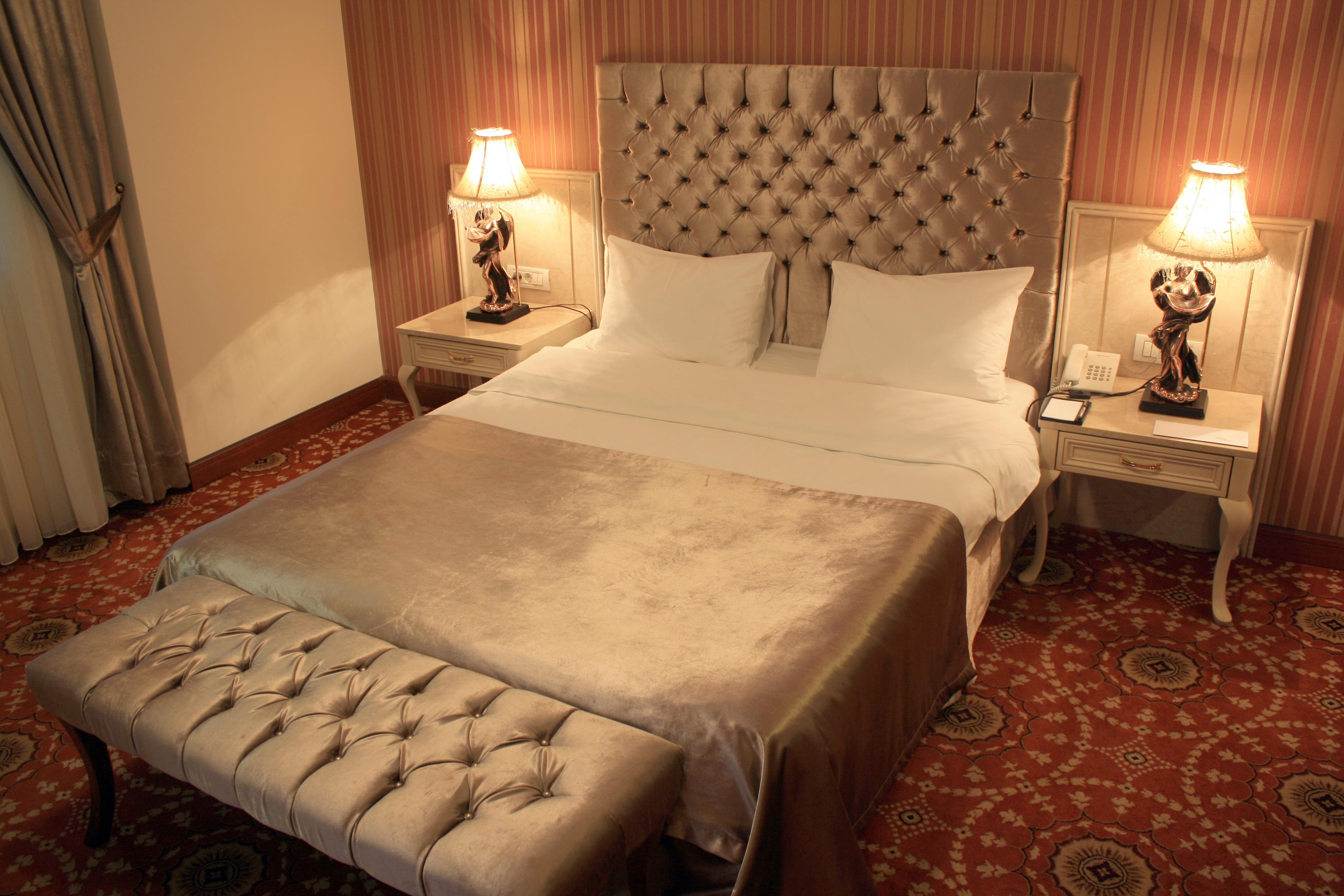 Atropat Old City Hotel Baku Exterior foto