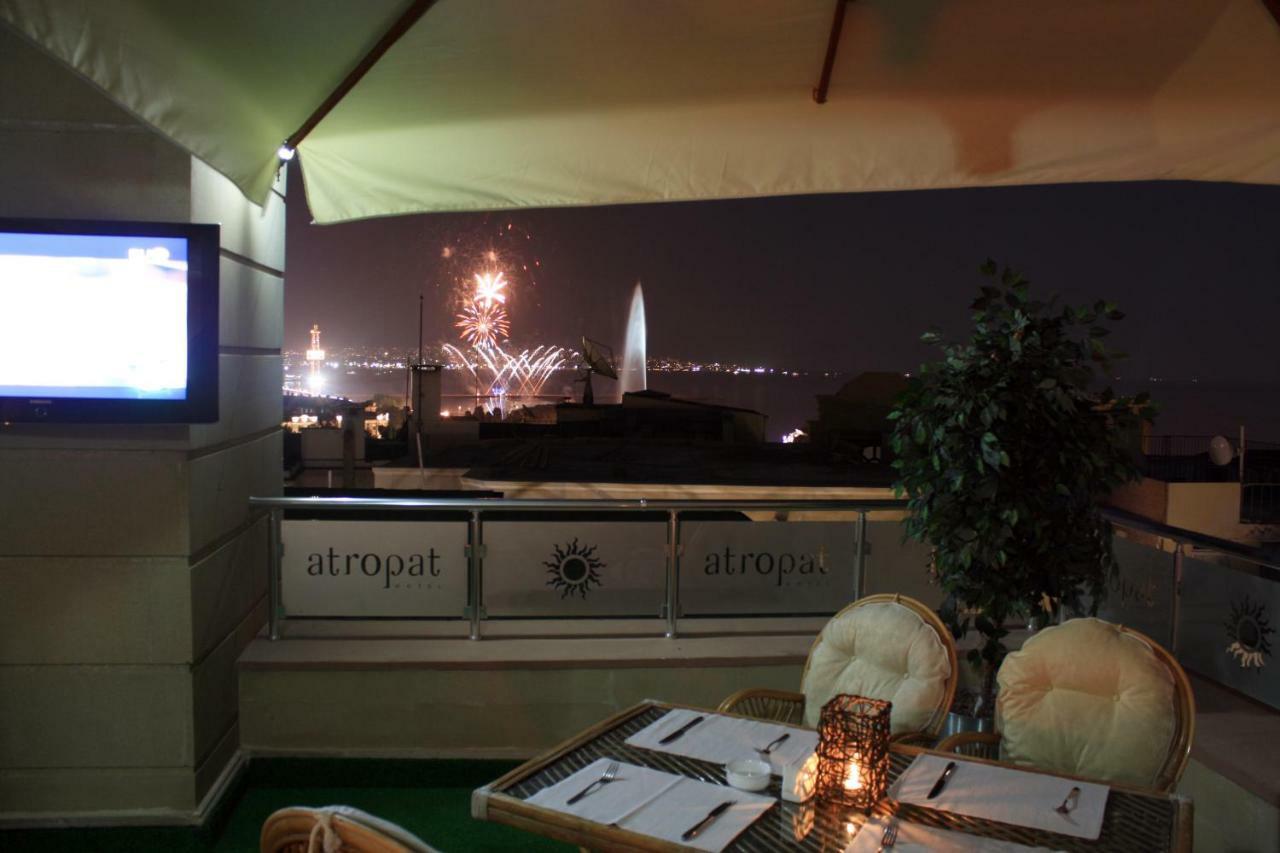 Atropat Old City Hotel Baku Exterior foto