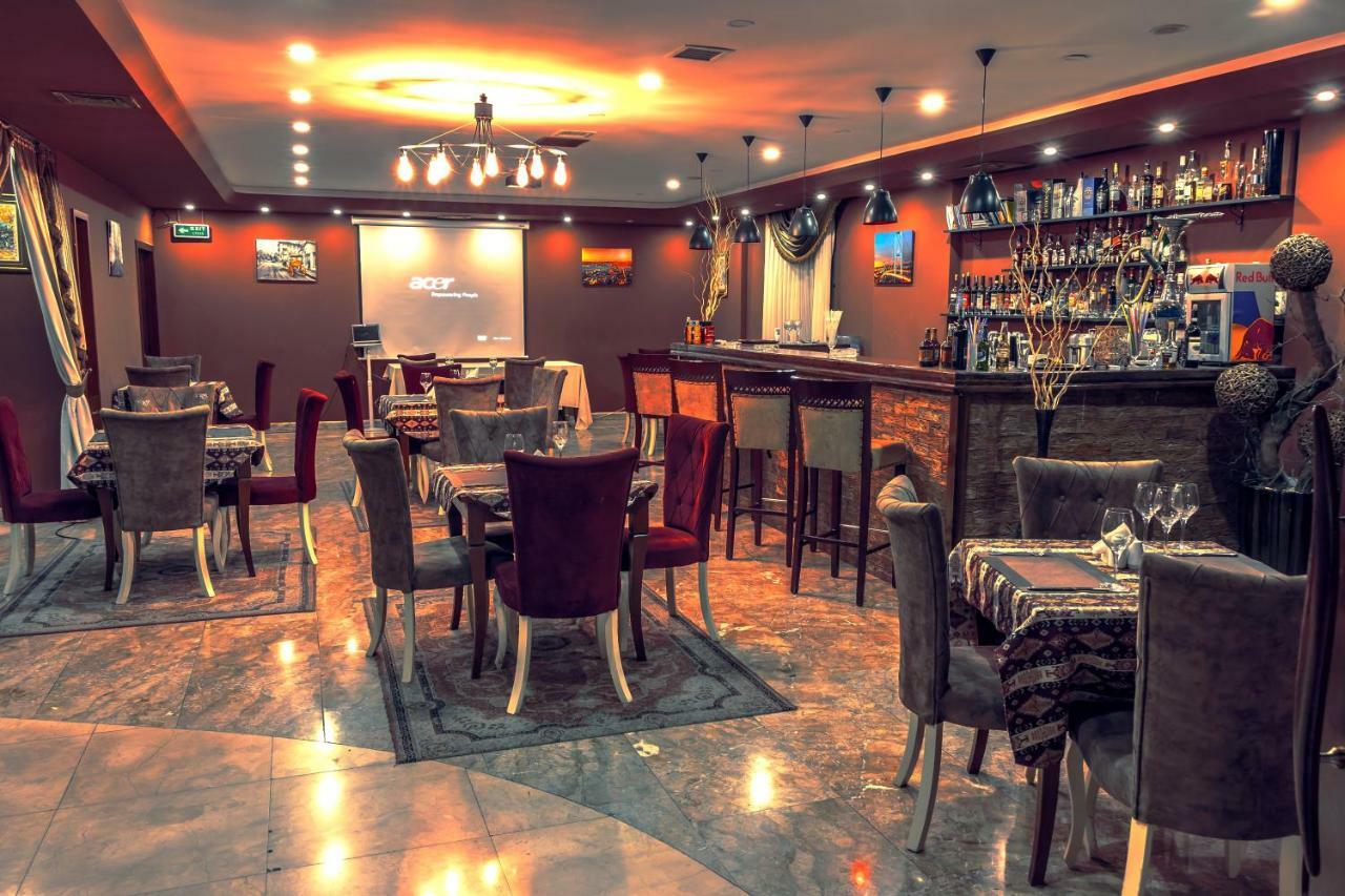 Atropat Old City Hotel Baku Exterior foto