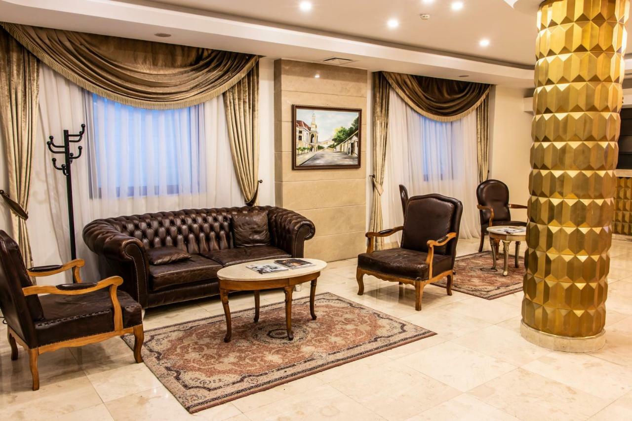 Atropat Old City Hotel Baku Exterior foto