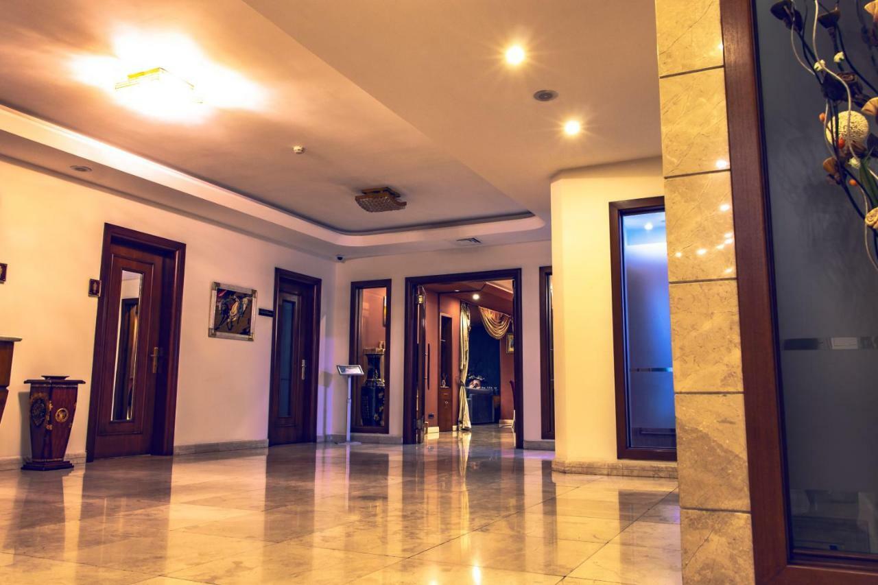 Atropat Old City Hotel Baku Exterior foto