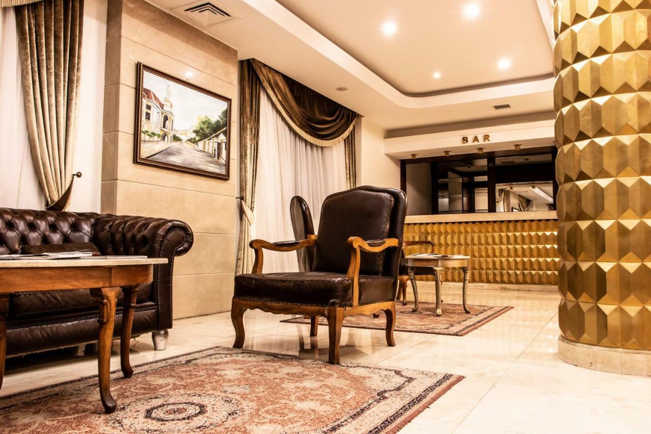 Atropat Old City Hotel Baku Exterior foto